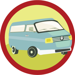 Logo - Classic Camper Holidays