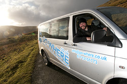the GO-WHERE transfer car