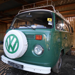 Heidi VW T2 Campervan