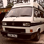 Mr.T VW T25 Campervan