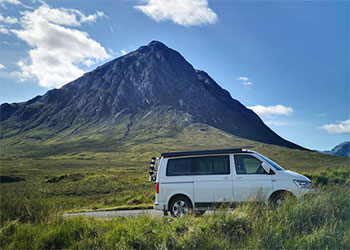 Classic Camper Holidays Gallery